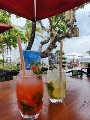 cocktails in sanur