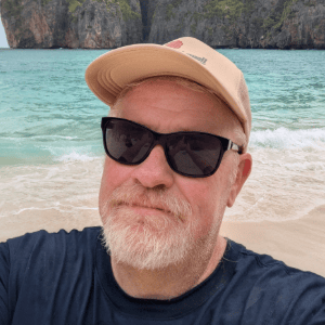 Mark Wyld from Things To Do In Sanur