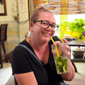Bec Wyld from Things To Do In Sanur